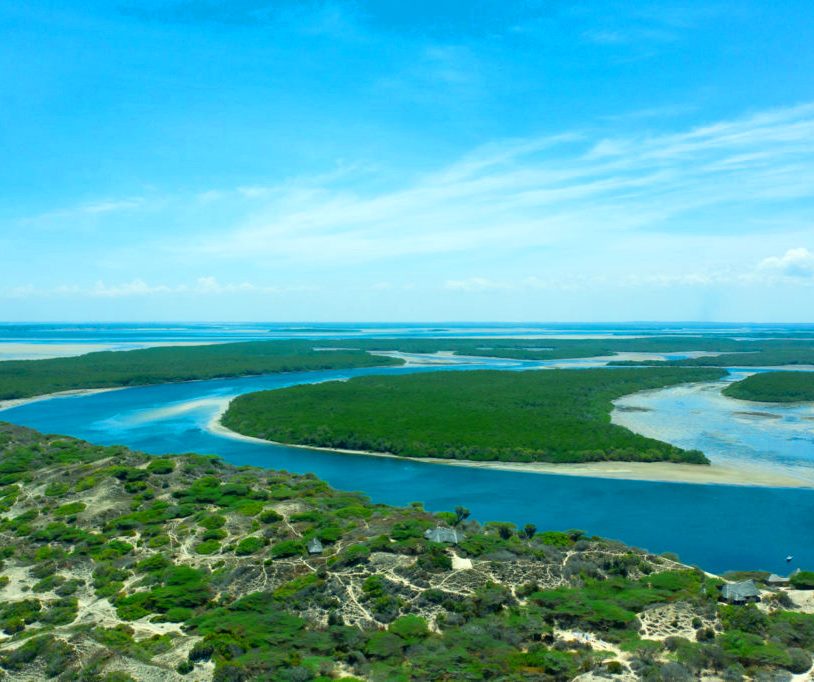 Kiwayu Island（海岛 / 海滩 / 船行体验）-非行家旅行-Africa Wild Wander