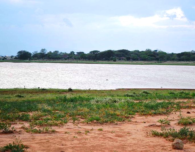 Aruba Dam（阿鲁巴坝）-非行家旅行-Africa Wild Wander