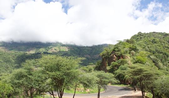 Iten Viewpoint（水系 / 湖泊 / 海岸）-非行家旅行-Africa Wild Wander