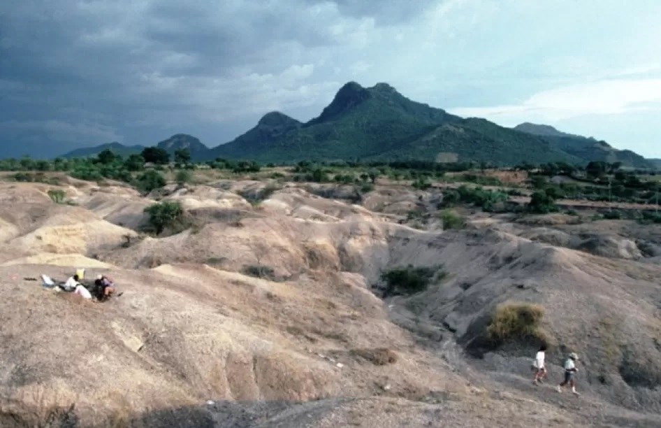 Kanam Prehistoric Site（水系 / 湖泊 / 海岸）-非行家旅行-Africa Wild Wander