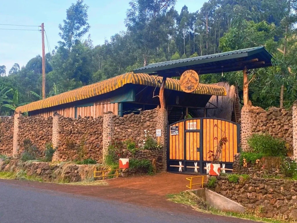 Mount Kenya Retreat（水系 / 湖泊 / 海岸）-非行家旅行-Africa Wild Wander