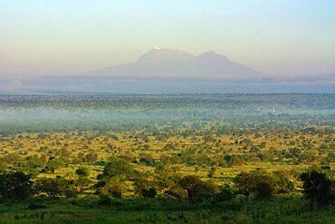 Mount Kilimanjaro（Chyulu / Kilimanjaro 视野）-非行家旅行-Africa Wild Wander