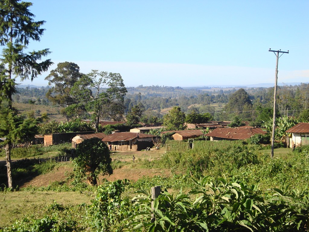 Kapenguria Town（历史遗产 / 博物馆）-非行家旅行-Africa Wild Wander