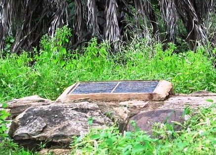 Elsa’s Grave（艾尔莎墓）-非行家旅行-Africa Wild Wander
