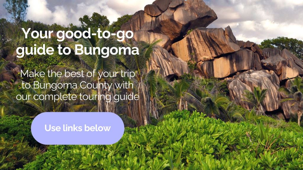 Bungoma County(邦戈马县)-非行家旅行-Africa Wild Wander