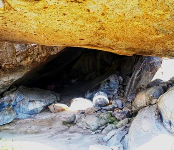 Mugabo Caves（水系 / 湖泊 / 海岸）-非行家旅行-Africa Wild Wander