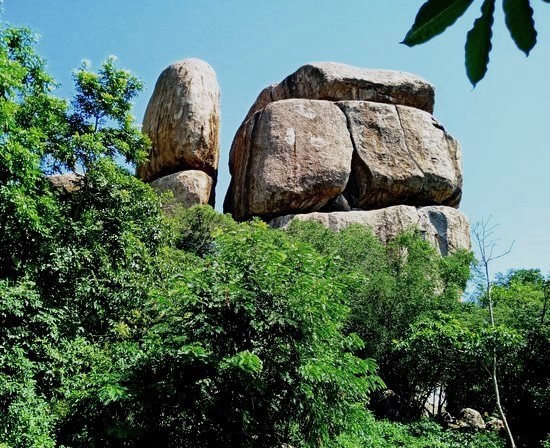Mungoma Caves(蒙戈马洞穴)-非行家旅行-Africa Wild Wander