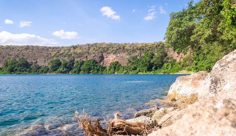 Lake Chala（查拉湖）-非行家旅行-Africa Wild Wander