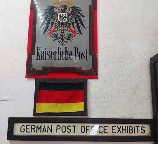 German Post Office Museum（德国邮局博物馆）-非行家旅行-Africa Wild Wander