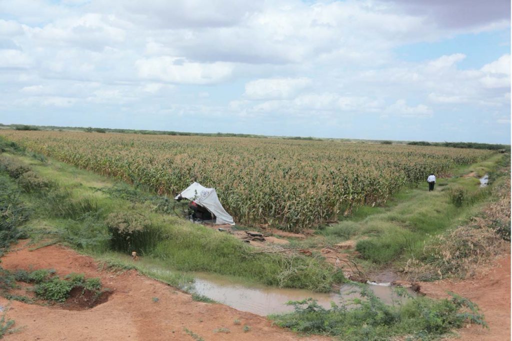 Bura Irrigation Scheme（水系 / 湖泊 / 海岸）-非行家旅行-Africa Wild Wander