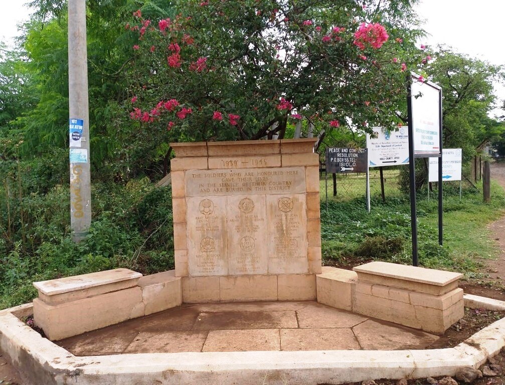 Isiolo Memorial（历史遗产 / 博物馆）-非行家旅行-Africa Wild Wander