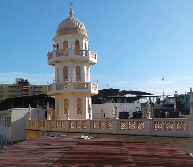 Badala Mosque（宗教建筑）-非行家旅行-Africa Wild Wander