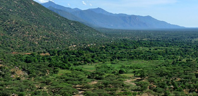 Weiwei Irrigation Scheme（水系 / 湖泊 / 海岸）-非行家旅行-Africa Wild Wander