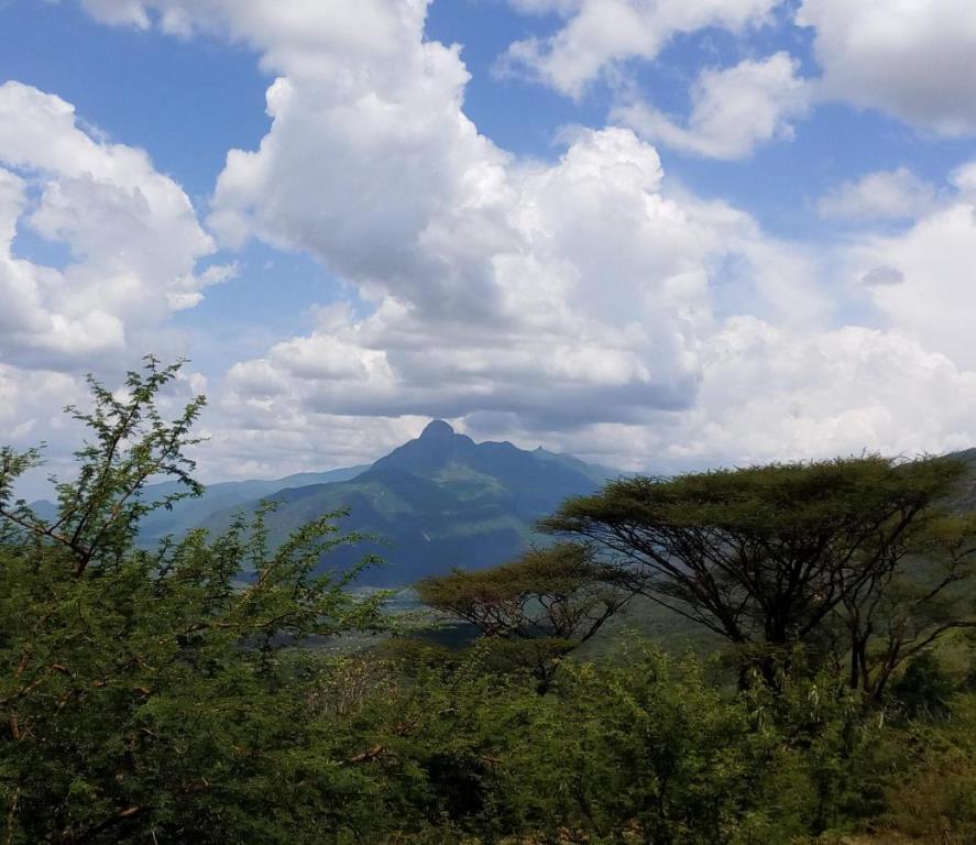 Mount Koh（自然景观 / 徒步）-非行家旅行-Africa Wild Wander