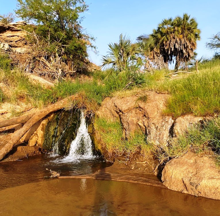 Boji Dera Camp（自然景观 / 徒步）-非行家旅行-Africa Wild Wander