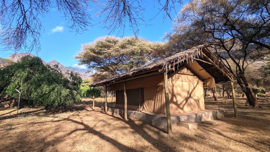 Camp Ndotto（住宿 / Safari 营地）-非行家旅行-Africa Wild Wander