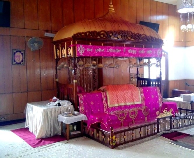 Gurdwara Sahib（凯里乔锡克教谒师所）-非行家旅行-Africa Wild Wander