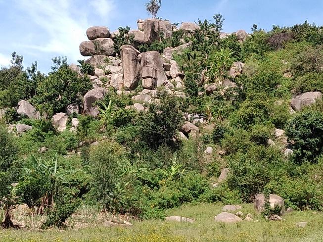 Emakina Hills（水系 / 湖泊 / 海岸）-非行家旅行-Africa Wild Wander