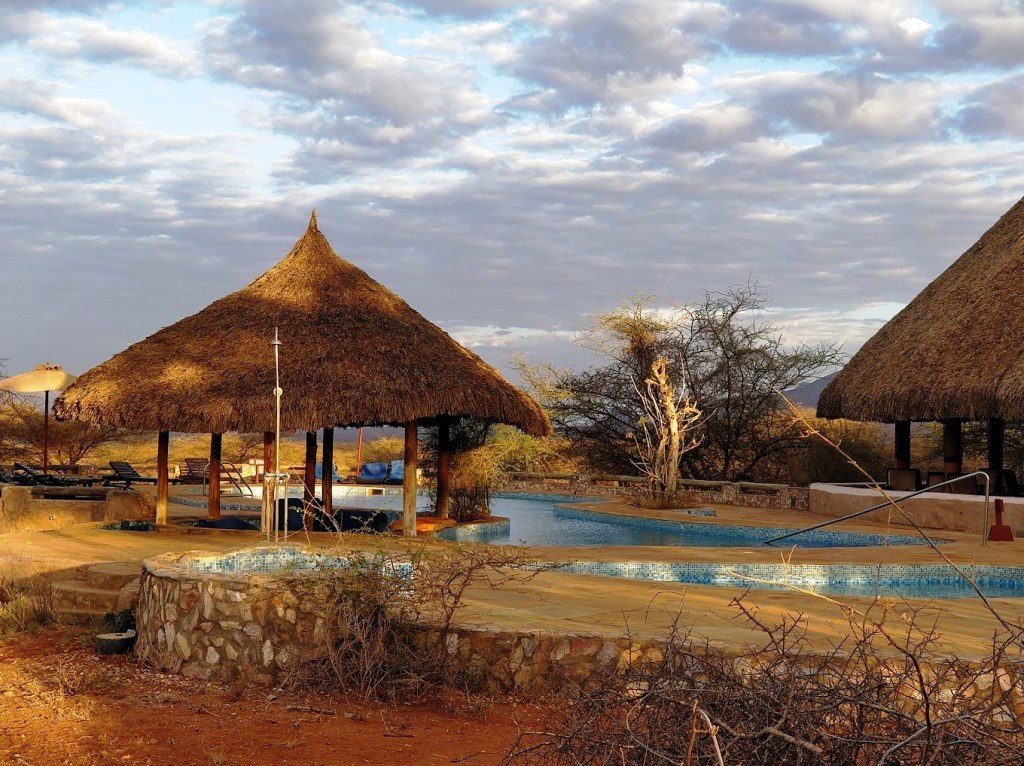Samburu Sopa Lodge（Samburu-Buffalo-Shaba 保护区）-非行家旅行-Africa Wild Wander