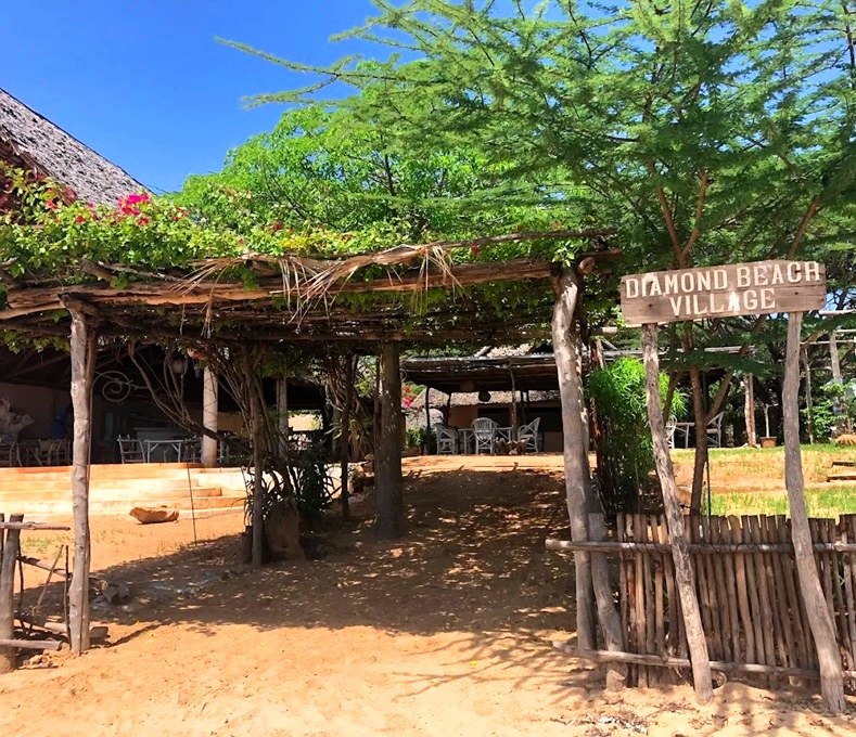 Diamond Beach Village（海岛 / 海滩 / 船行体验）-非行家旅行-Africa Wild Wander