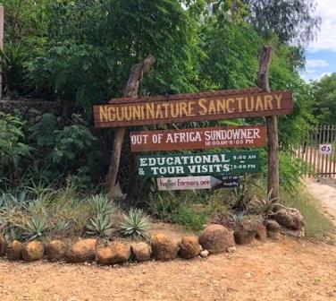 Nguuni Nature Sanctuary(生态公园 / 海洋保护)-非行家旅行-Africa Wild Wander