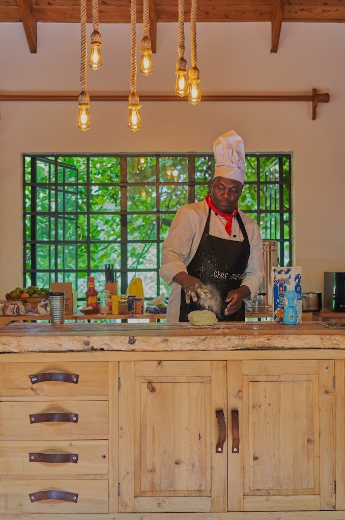 Eco Farmhouse（住宿休闲 / 周末营地）-非行家旅行-Africa Wild Wander