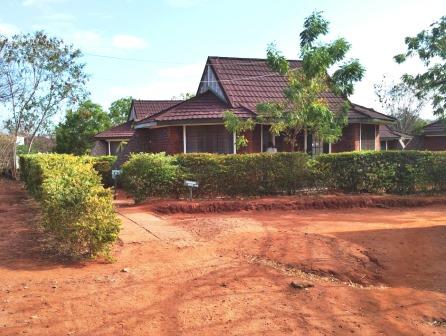 Marimanti Baobab Lodge（马里曼蒂猴面包树旅馆）-非行家旅行-Africa Wild Wander