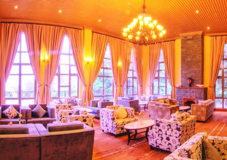 Alba Hotel（住宿休闲 / 城市服务）-非行家旅行-Africa Wild Wander