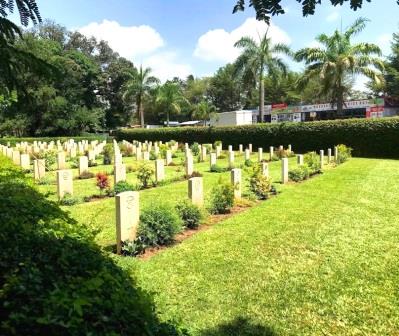 Mombasa Mbaraki Cemetery（蒙巴萨 Mbaraki 墓园）-非行家旅行-Africa Wild Wander