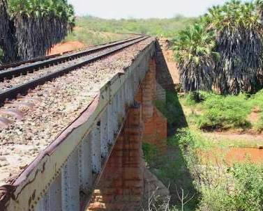 Man-Eaters Bridge（食人狮桥）-非行家旅行-Africa Wild Wander