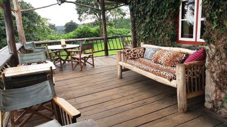 Castle Forest Lodge（城堡森林旅馆）-非行家旅行-Africa Wild Wander
