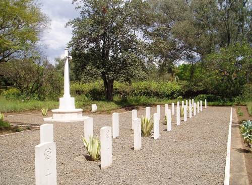 Memorials of War in Kenya（历史遗产 / 博物馆）-非行家旅行-Africa Wild Wander