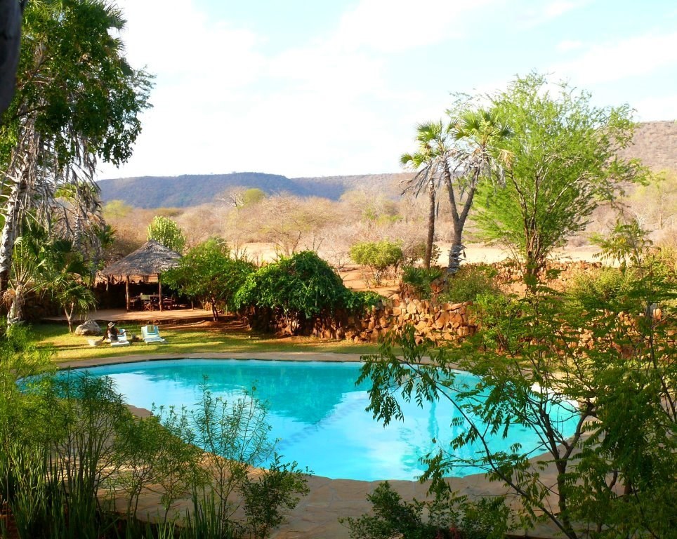 Tsavo Safari Camp（Tsavo / Chyulu / KWS 保护地）-非行家旅行-Africa Wild Wander