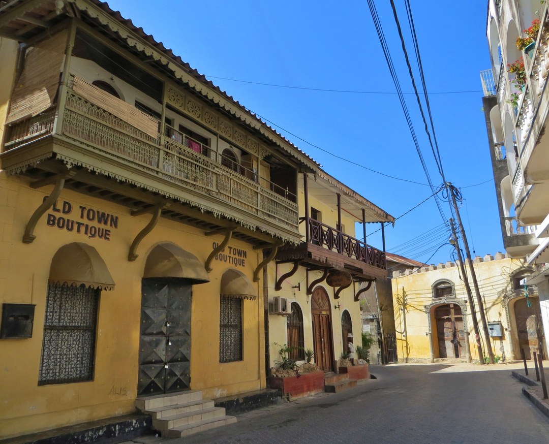 Mombasa(蒙巴萨)概览-非行家旅行-Africa Wild Wander