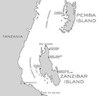 坦桑尼亚地理与旅行概览-非行家旅行-Africa Wild Wander
