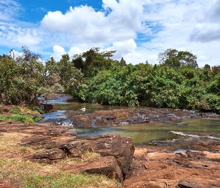 Koromosho Falls（科罗莫绍瀑布）-非行家旅行-Africa Wild Wander