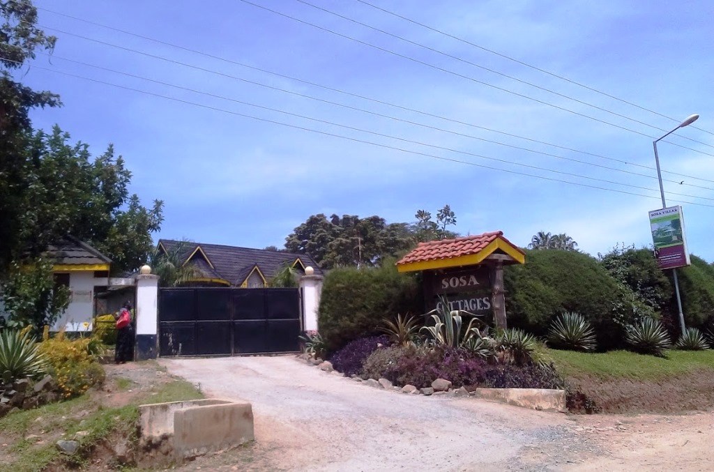 Sosa Cottages（索萨小屋）-非行家旅行-Africa Wild Wander