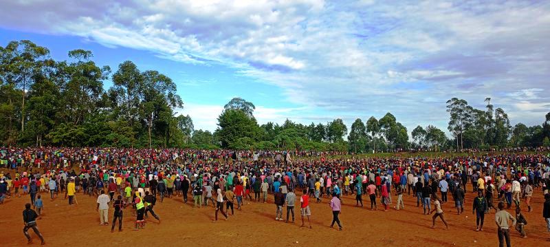 Malinya Stadium（马林亚体育场）-非行家旅行-Africa Wild Wander