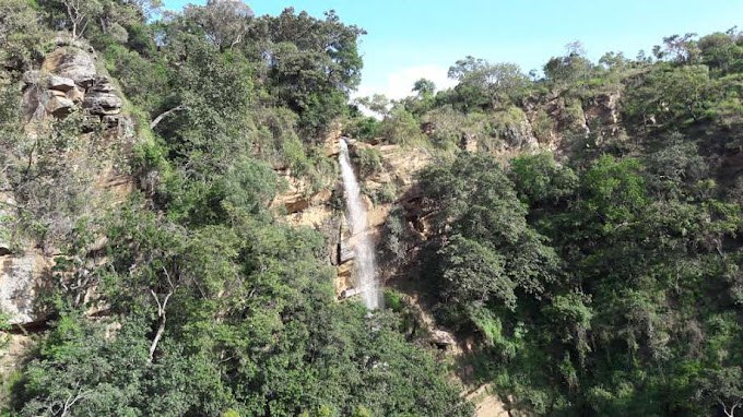Tartar Falls（水系 / 湖泊 / 海岸）-非行家旅行-Africa Wild Wander