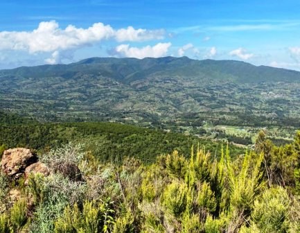 Mount Kipipiri（基皮皮里山）-非行家旅行-Africa Wild Wander