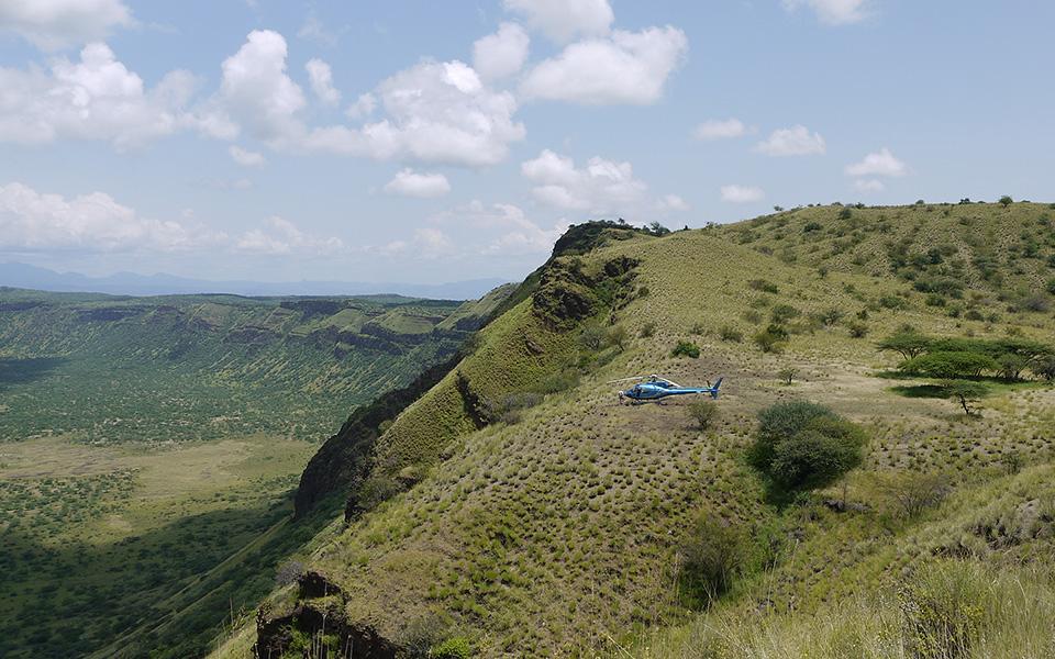 Silale Crater-非行家旅行-Africa Wild Wander