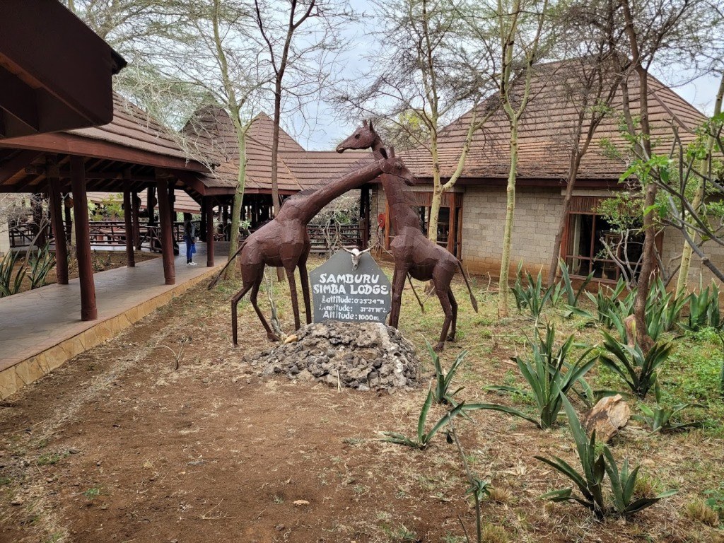 Samburu Simba Lodge（水系 / 湖泊 / 海岸）-非行家旅行-Africa Wild Wander