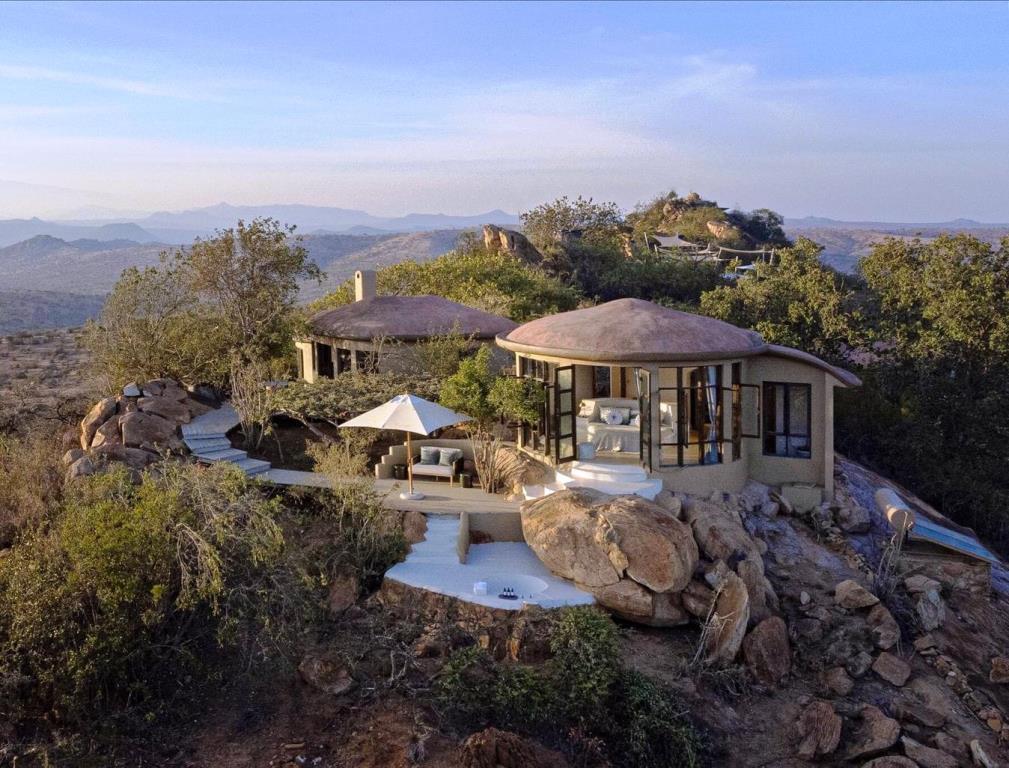 Sanctuary at Ol Lentille（自然景观 / 徒步）-非行家旅行-Africa Wild Wander