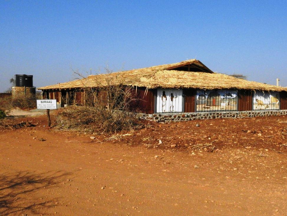 Gotu Cultural Centre（历史遗产 / 博物馆）-非行家旅行-Africa Wild Wander