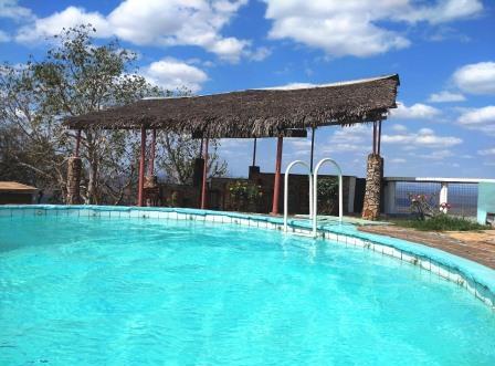 Ngulia Safari Lodge(Tsavo West / 火山与泉水)-非行家旅行-Africa Wild Wander