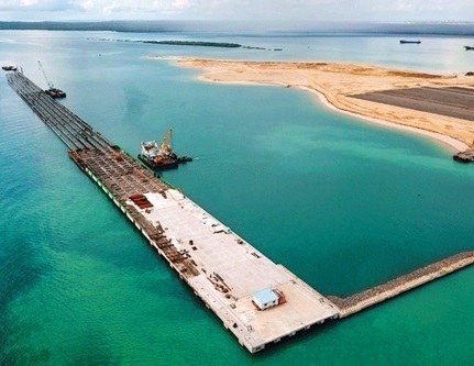 Lamu Port / Manda Port（拉穆港 / 曼达港）-非行家旅行-Africa Wild Wander