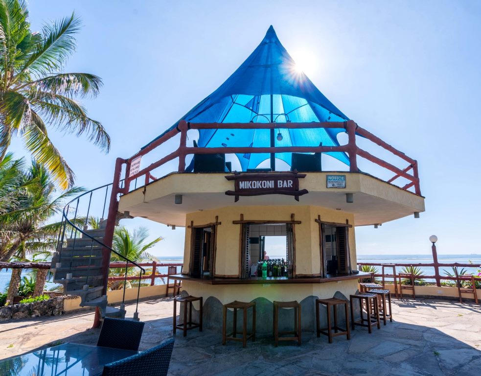Bahari Beach Club（海岸公共空间 / 港口交通）-非行家旅行-Africa Wild Wander