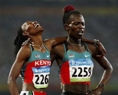 800m Olympics Finals(县域目的地 / 专题资料)-非行家旅行-Africa Wild Wander