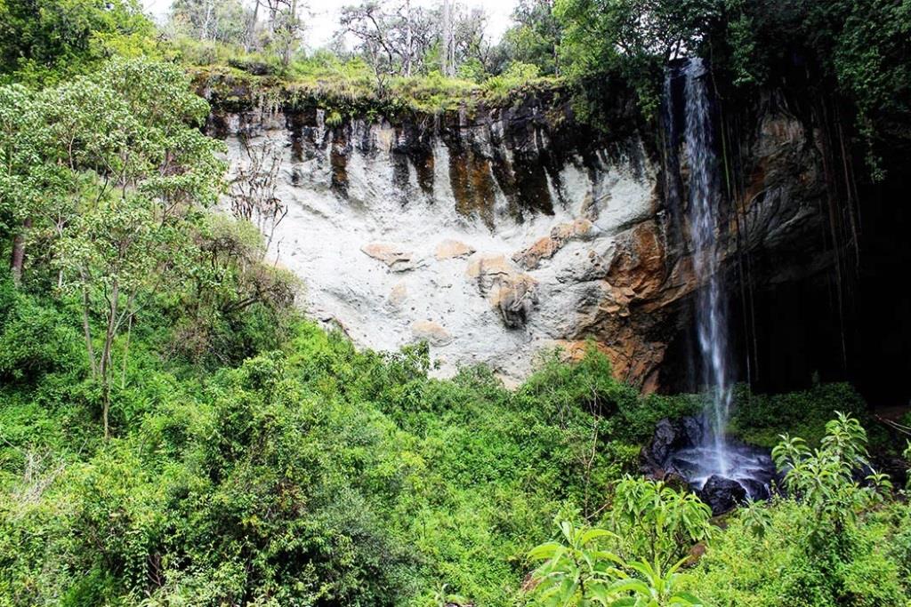 Macking’eny Cave（马金恩伊洞穴）-非行家旅行-Africa Wild Wander
