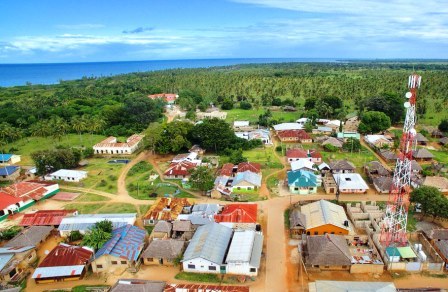 Gazi Beach（加齐海滩）-非行家旅行-Africa Wild Wander